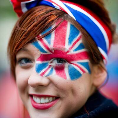 Royale Vorbereitungen