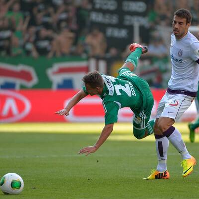 Die Bilder zum 306. Wiener Derby