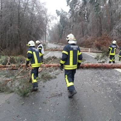 Ausnahmezustand in Ottenschlag