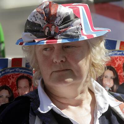 Royale Vorbereitungen