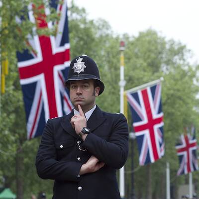 Royale Vorbereitungen