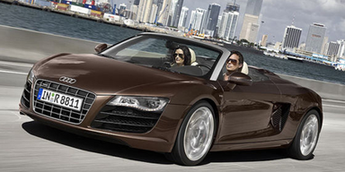 Die 10 besten Supersportwagen des Jahres