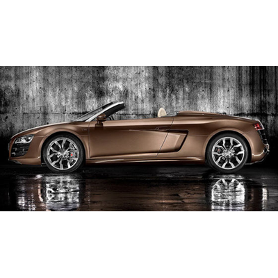 Alle neuen Autos im Jahr 2010