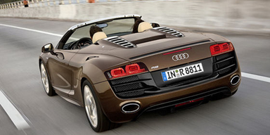 Die 10 besten Supersportwagen des Jahres