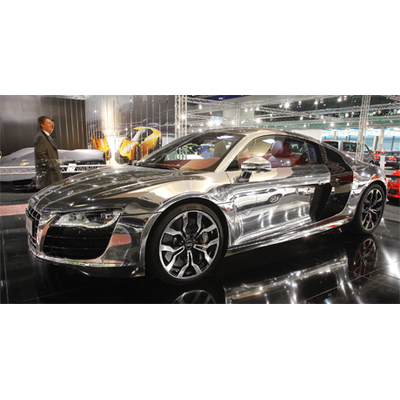 Die Vienna Autoshow 2010 wurde offiziell eröffnet