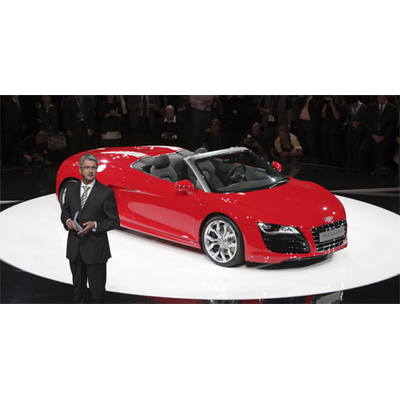 VW Konzern mit zahlreichen Weltpremieren