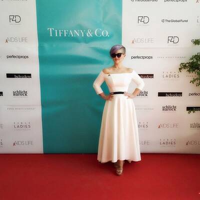 Kelly Osbourne: Ihr Instagram-Album aus Wien