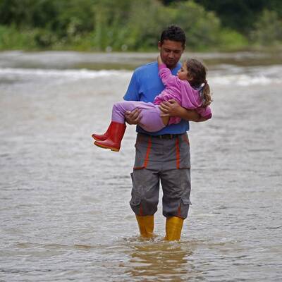 Topcic Polje/Bosnien