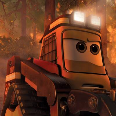 Planes 2: Dusty Crophopper im Feuerwehreinsatz