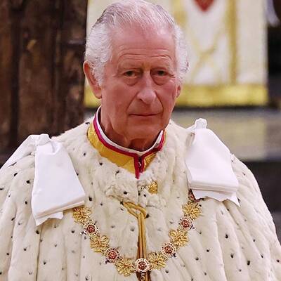 Proteste gegen Charles