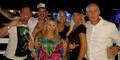 Promi Big Brother-Party auf Ibiza: Marcus von Anhalt, Ben Tewaawg, Dolly Dollar, Frank Stäbler, Natascha Ochsenknecht, Mario Basler