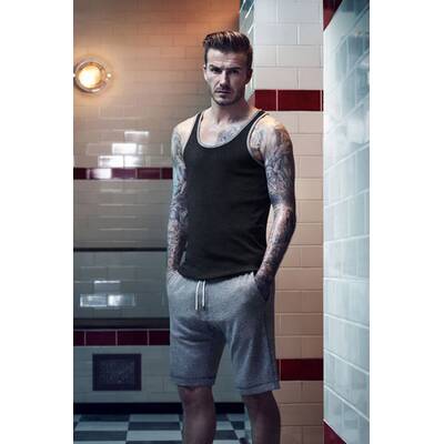 David Beckham für H&M