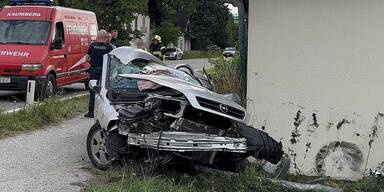 Toter bei Unfall beim Kaumberg