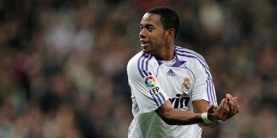 Brasilien-Star Robinho muss 9 Jahre ins Gefängnis