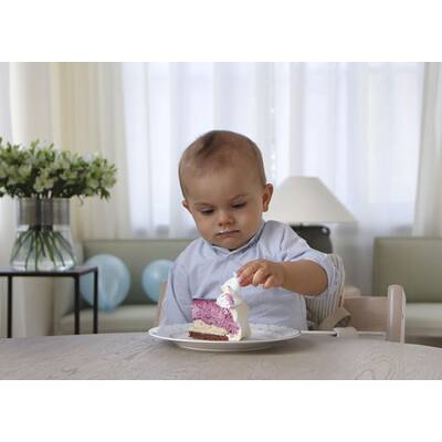 Prinz Oscar: Sein erster Geburtstag 