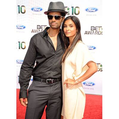 Die Stars der BET Awards