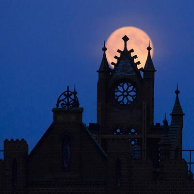 Peter und Paul Kirche, Deutschland