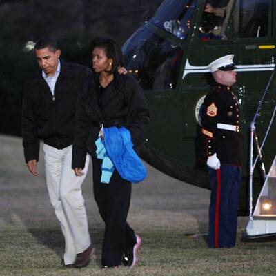 Michelle Obama: Ihr neues Leben