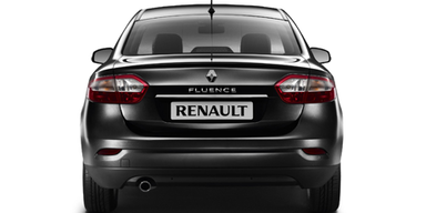 Renault Fluence