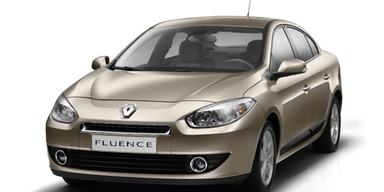 Renault Fluence