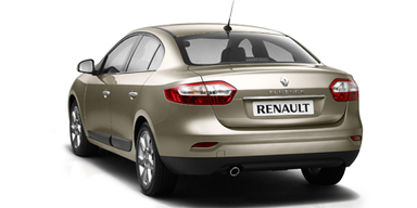 Renault Fluence