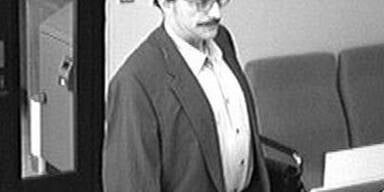 Polizist als mutmaßlicher Bankräuber gefasst