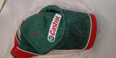 Räuber überfallt Supermarkt zwei Mal