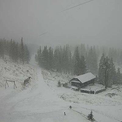 Blick über den Irrsee (OÖ) 