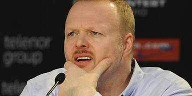 Stefan Raab: Nie wieder Song Contest