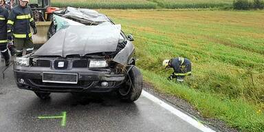 Fahranfängerin stirbt auf dem Weg zur Arbeit