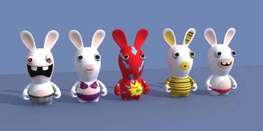 rabbids