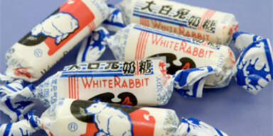 Giftiges Melamin nun auch in Zuckerln