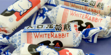 Giftiges Melamin nun auch in Zuckerln