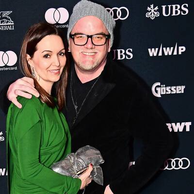 Wien-Holding-Chef Peter Hanke mit seiner Ehefrau