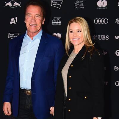 Wien-Holding-Chef Peter Hanke mit seiner Ehefrau