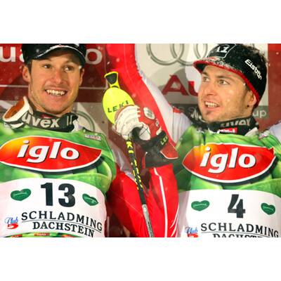 Nachtslalom in Schladming: VIP-Ansturm