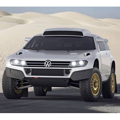 Race Touareg 3