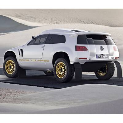 Race Touareg 3