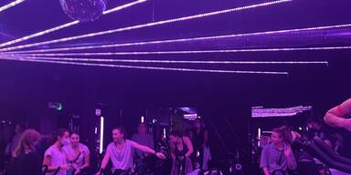 Clubfeeling beim SuperCycle