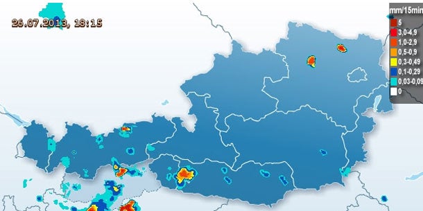 40 Grad: Jagd auf Hitze-Rekord