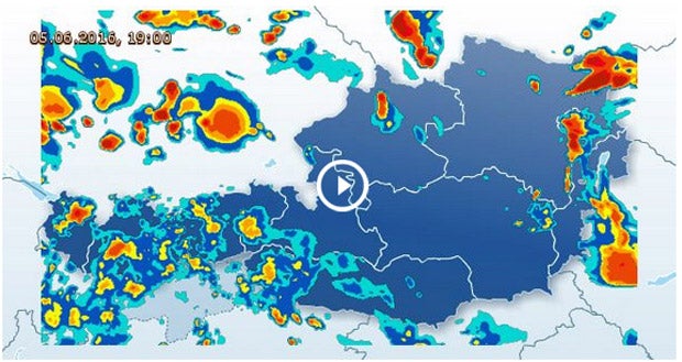 Rock in Vienna nach Unterbrechung fortgesetzt