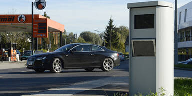 &Uuml;ber 1.000 Tempos&uuml;nder an einem Tag erwischt