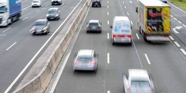 Keine Toleranz f&uuml;r Raser.