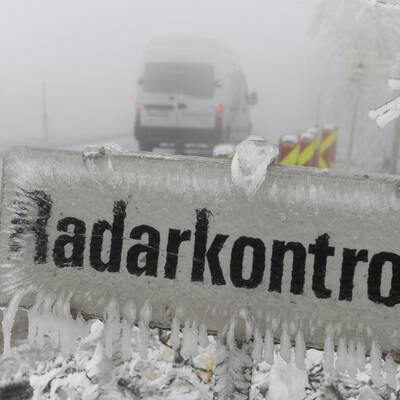 Ausnahmezustand in Ottenschlag