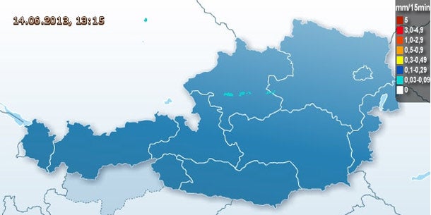 So heiß wird das Wochenende