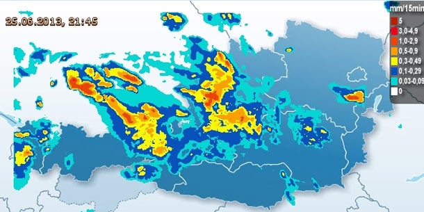 Regen ohne Ende: Kehrt die Flut zurück?