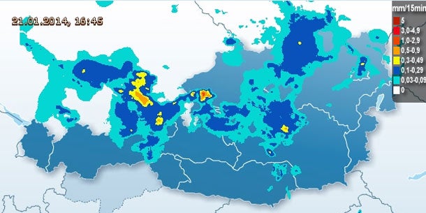 Endlich Winter in ganz Österreich