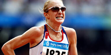 Paula Radcliffe