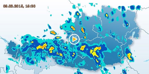 Jetzt kommt noch mehr Schnee