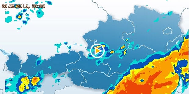 Jo-Jo-Wetter: Schnee zum Sommer-Start